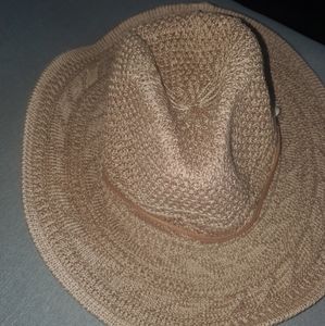 Beachly Sandy Cove Packable Hat - new/unused